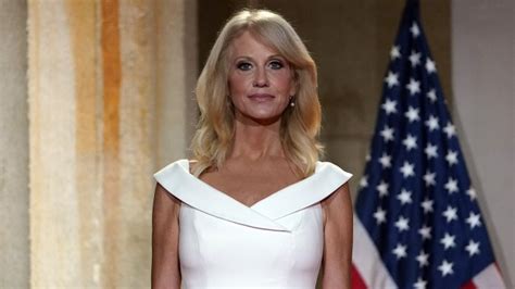 kellyanne conway naked|Kellyanne Conway posts nude pic of daughter Claudia, in .